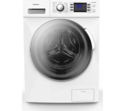 KENWOOD  K814WM16 Washing Machine - White